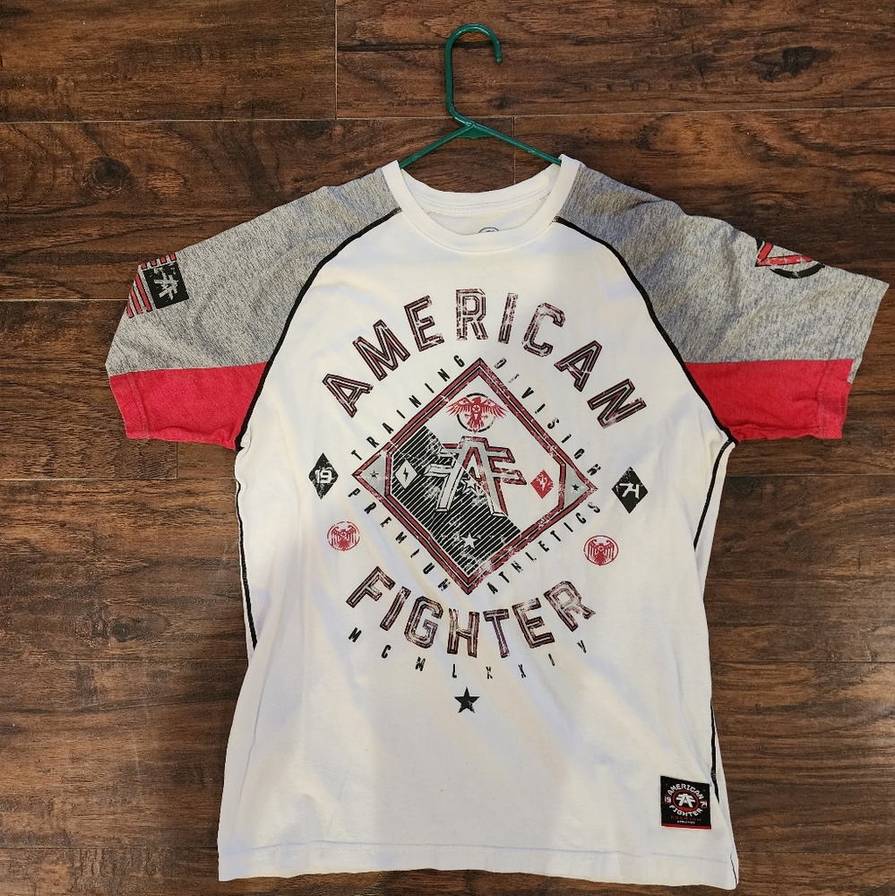 American fighter
